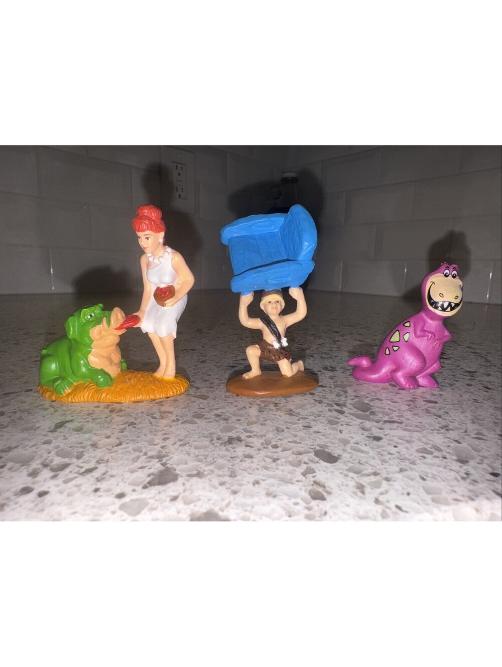 The Flintstone Characters UCS&Amblen ⭐️